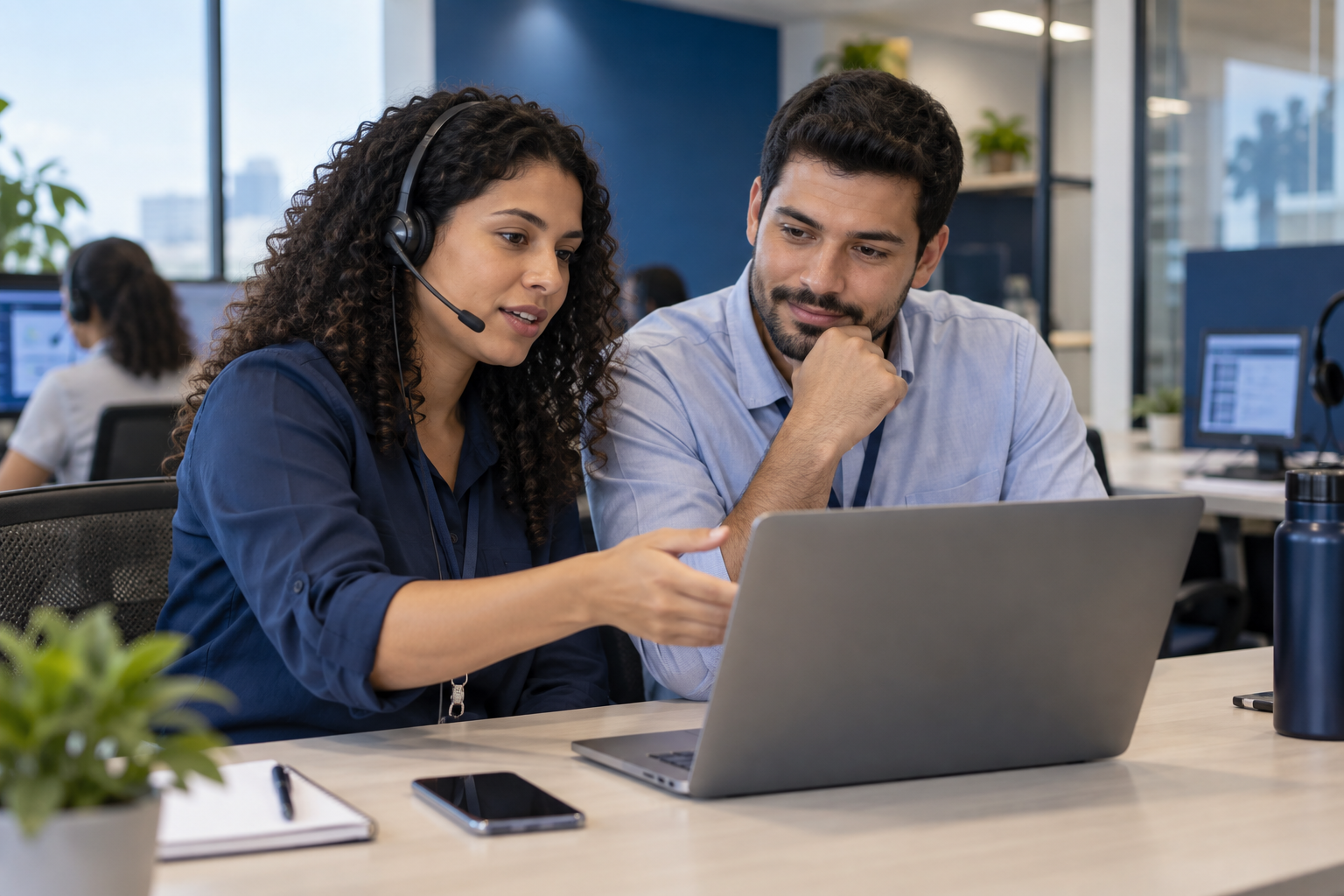 Como evitar que o cliente repita a história no atendimento