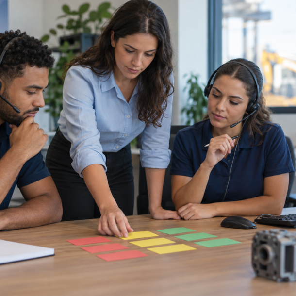 Triagem no atendimento: como priorizar sem perder o controle
